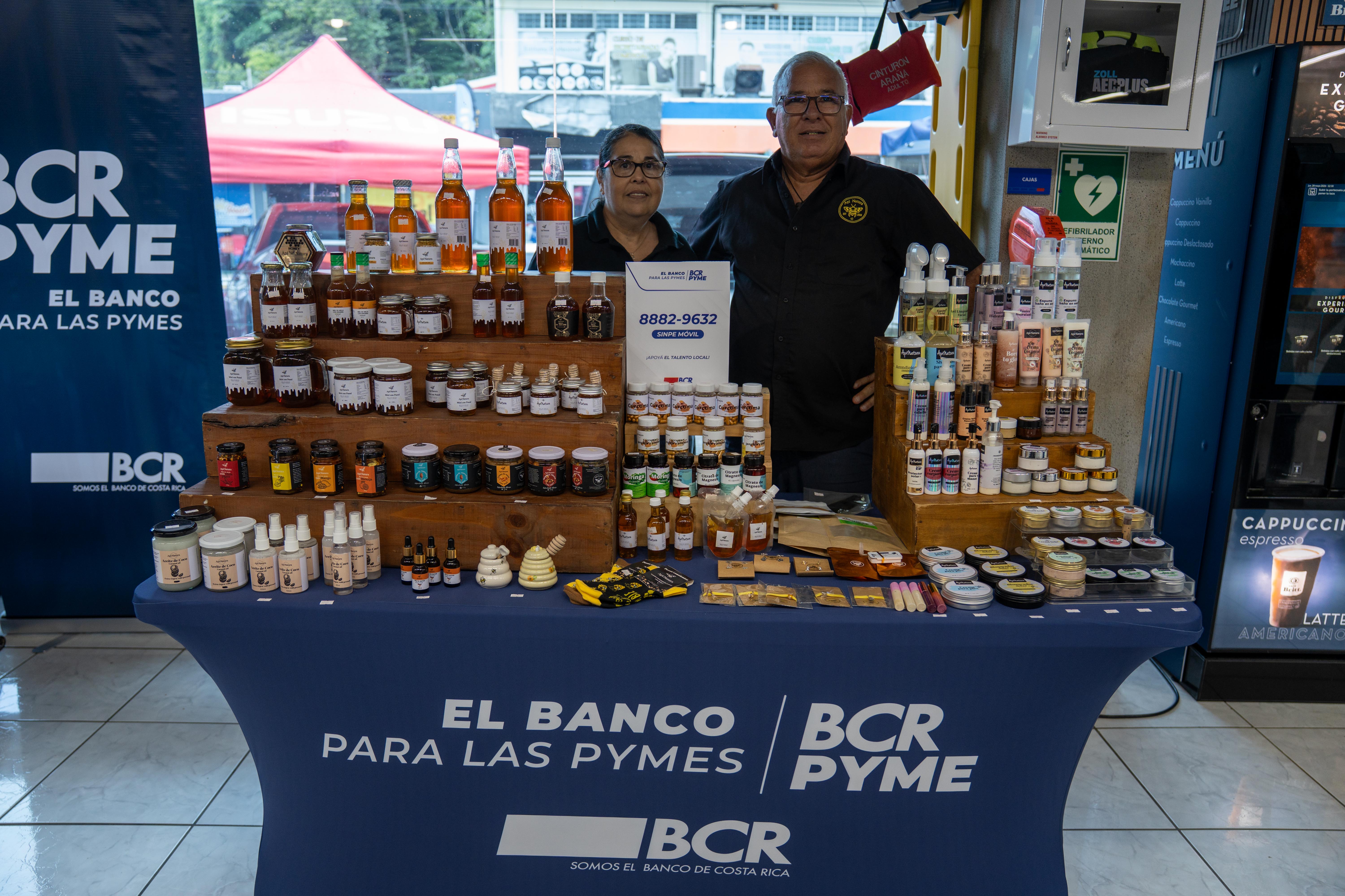 El BCR a la vuelta de la esquina: comercios acercan servicios financieros a comunidades de todo el país